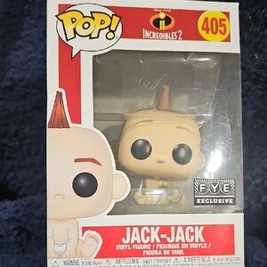 Funko Pop! Incredibles 2 Jack-Jack FYE Exclusive